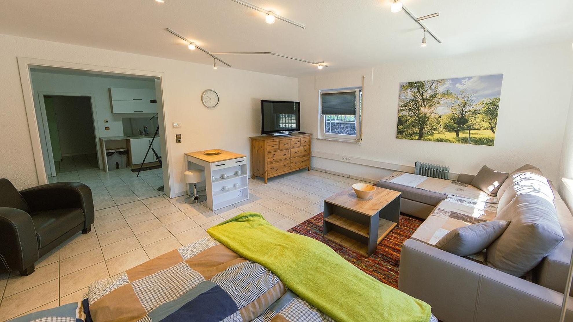 Appartement Micha Weissach im Tal Ngoại thất bức ảnh