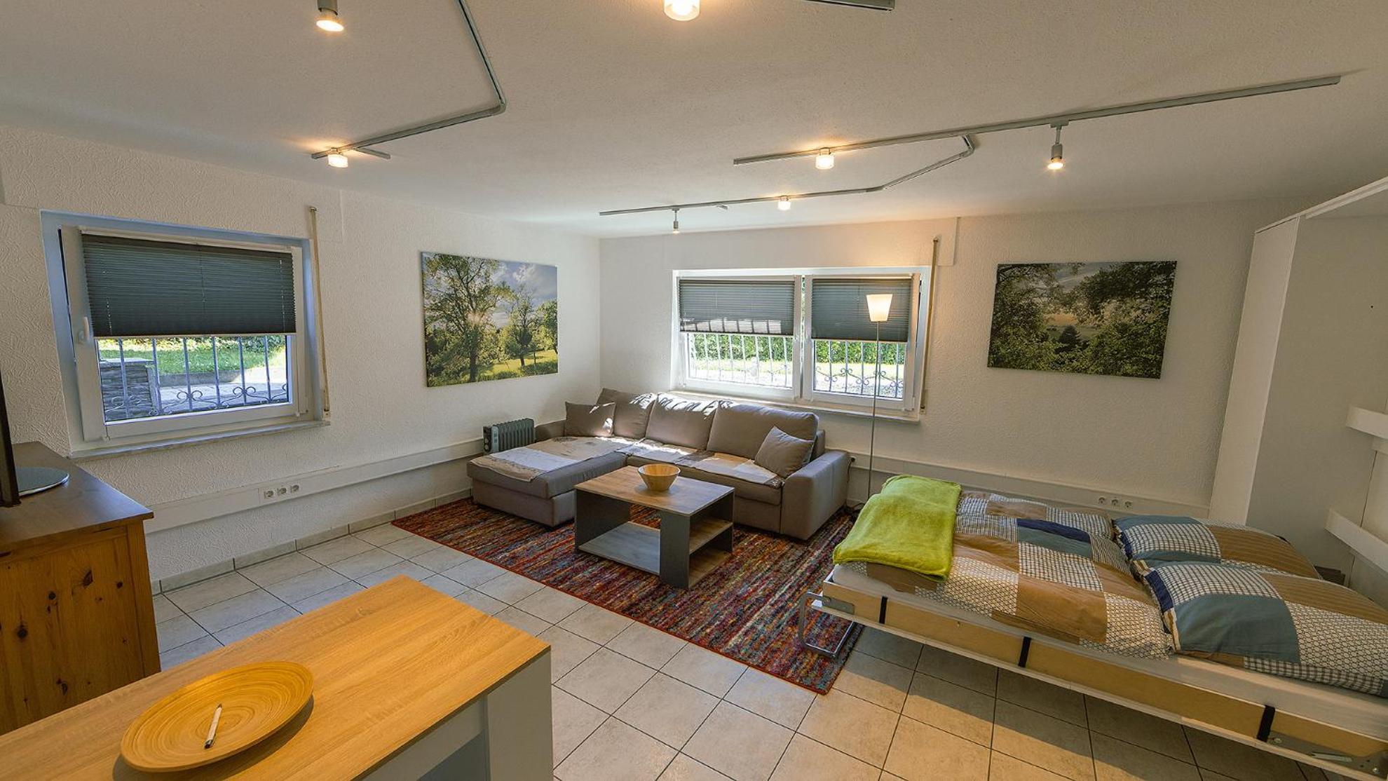Appartement Micha Weissach im Tal Ngoại thất bức ảnh