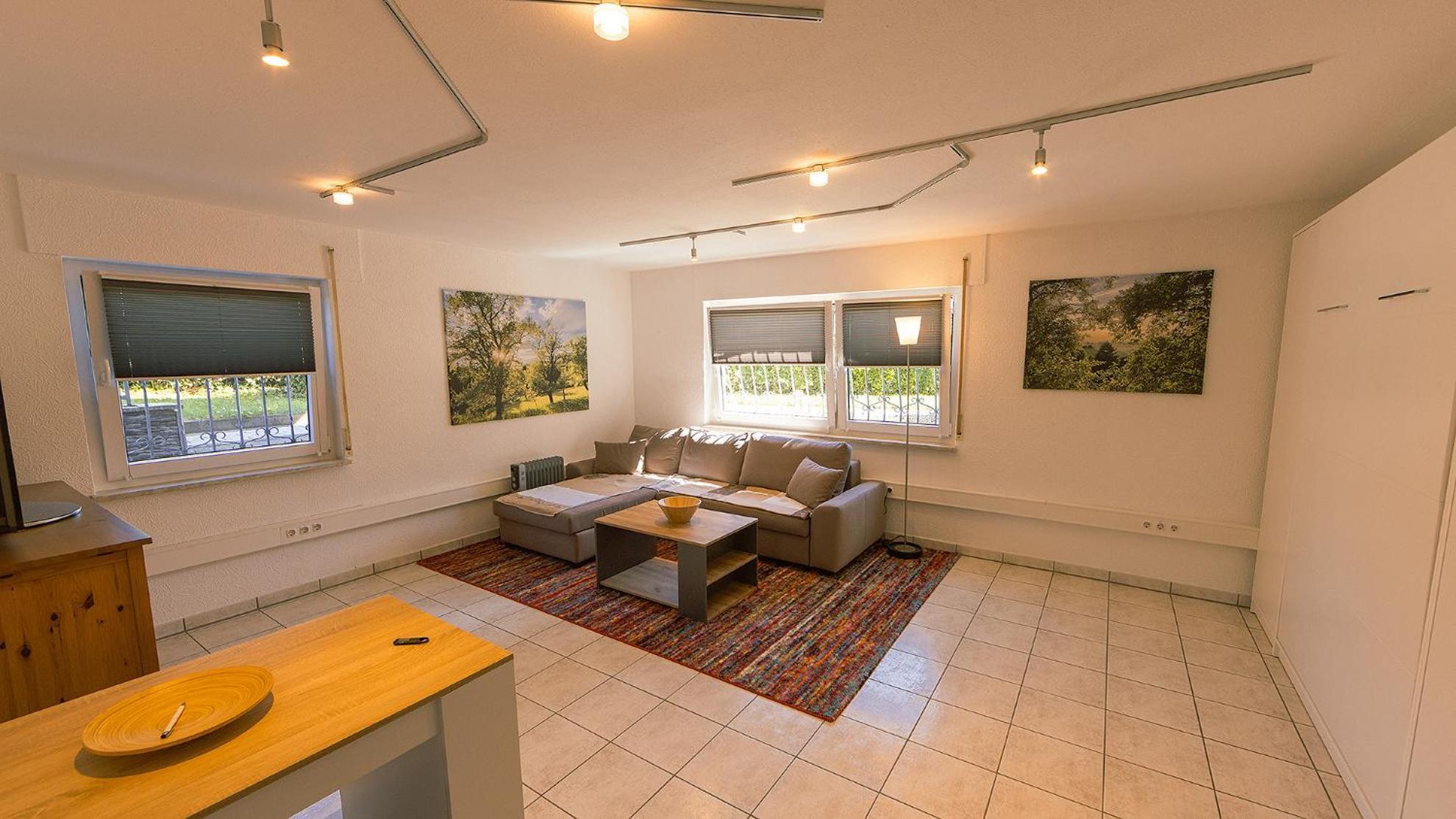 Appartement Micha Weissach im Tal Ngoại thất bức ảnh